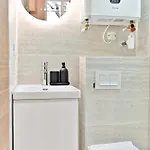 Central, Cozy And Air-conditioned - 17 Париж