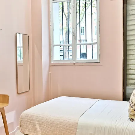 Central, Cozy And Air-conditioned - 17 Appartement