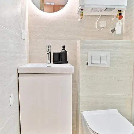 Apartament Central, Cozy And Air-conditioned - 17