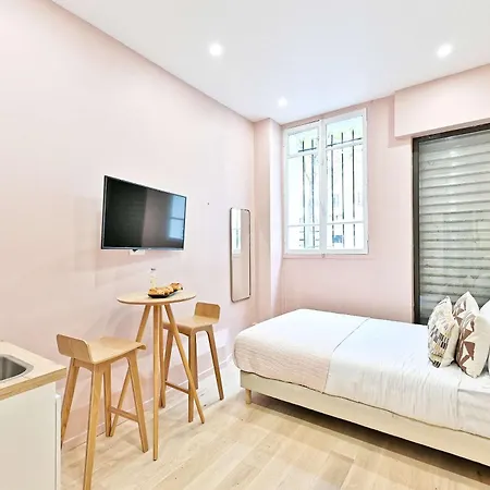 Central, Cozy And Air-conditioned - 17 파리
