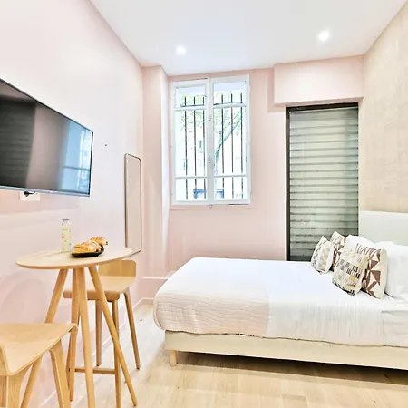 Appartement Central, Cozy And Air-conditioned - 17 *