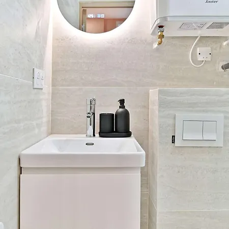아파트 Central, Cozy And Air-conditioned - 17 파리