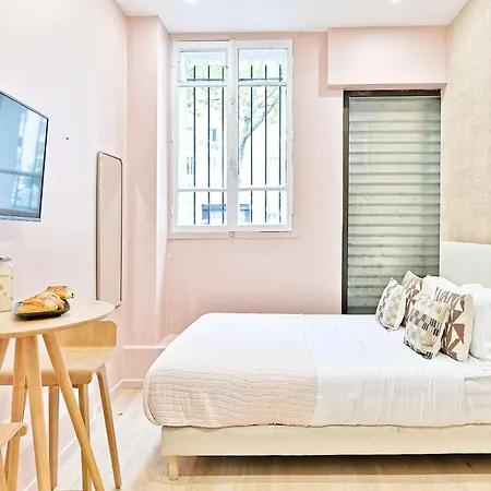Central, Cozy And Air-conditioned - 17 * Parigi