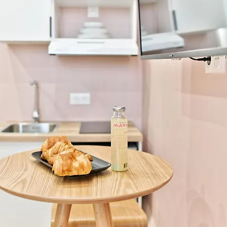 Central, Cozy And Air-conditioned - 17 Appartamento Parigi
