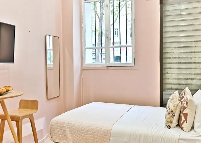 Central, Cozy And Air-conditioned - 17 Appartement
