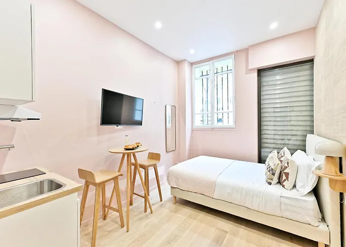 Appartement Central, Cozy And Air-conditioned - 17