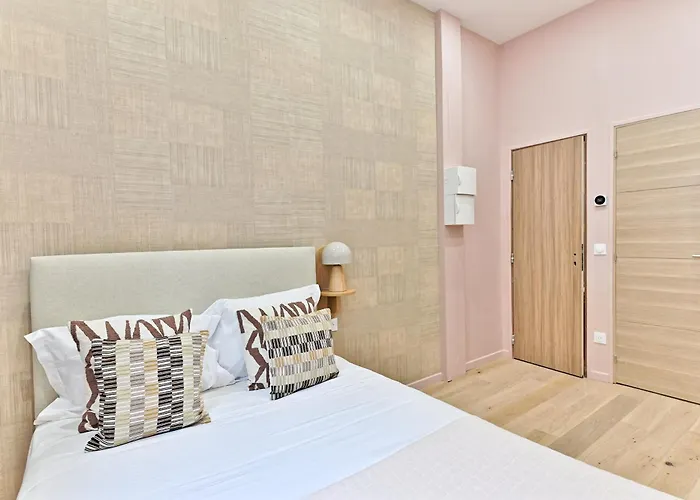 Appartement Central, Cozy And Air-conditioned - 17 Paris